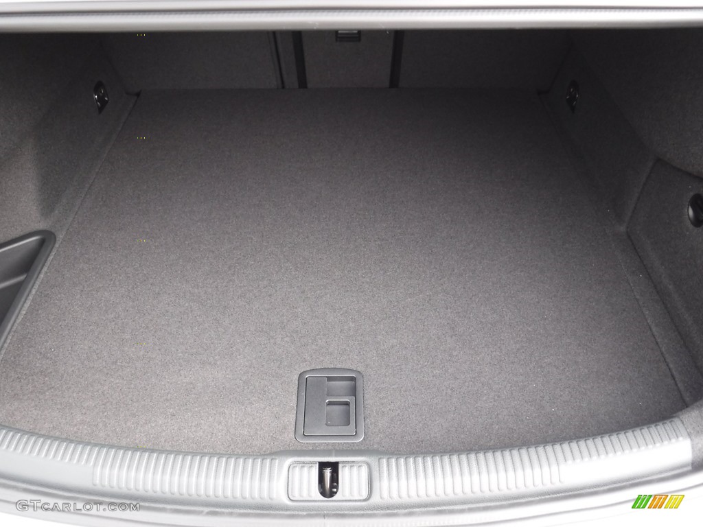 2017 Audi A3 2.0 Premium quttaro Trunk Photo #116651419