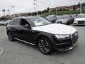 Front 3/4 View of 2017 A4 allroad 2.0T Premium Plus quattro
