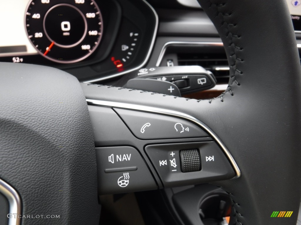 2017 Audi A4 allroad 2.0T Premium Plus quattro Controls Photo #116652149