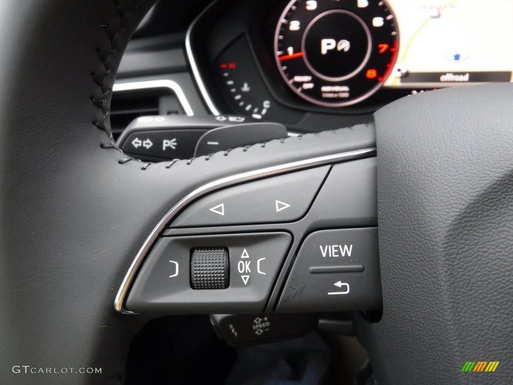 2017 Audi A4 allroad 2.0T Premium Plus quattro Controls Photo #116652173