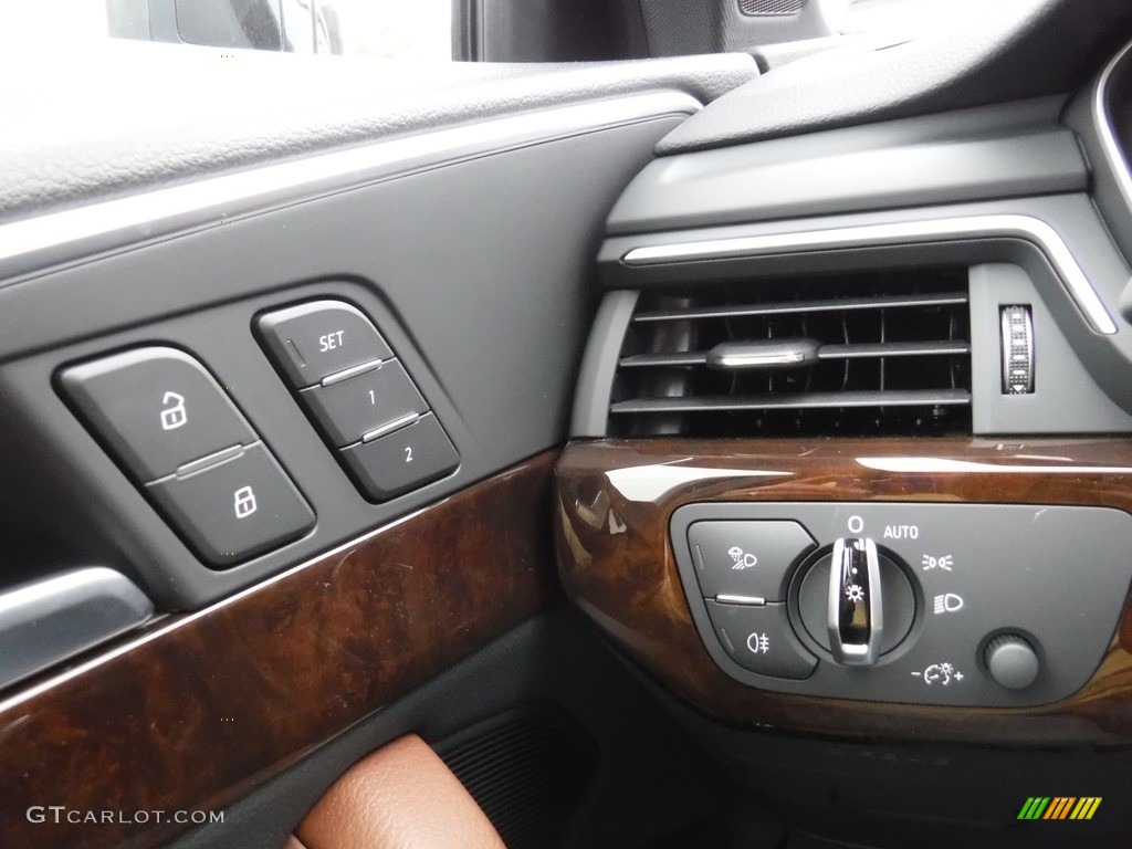 2017 Audi A4 allroad 2.0T Premium Plus quattro Controls Photo #116652221