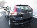 2013 Crystal Black Pearl Honda CR-V LX AWD  photo #4