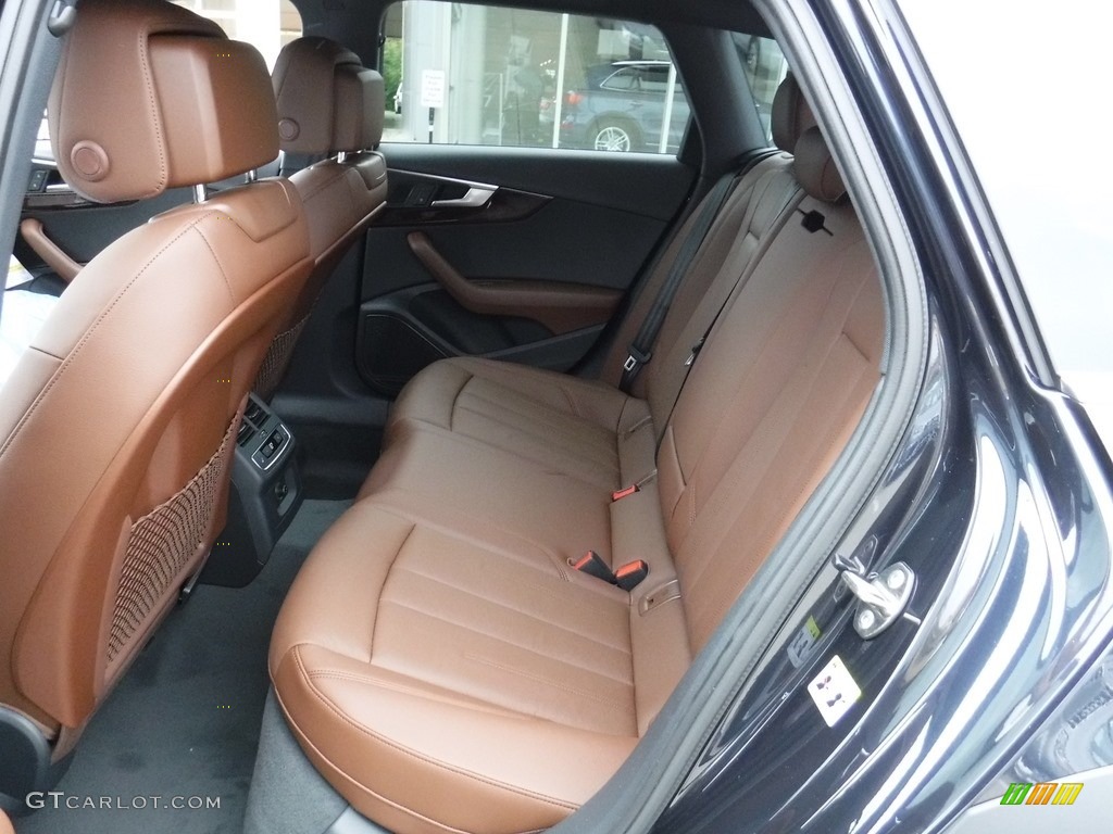 2017 Audi A4 allroad 2.0T Premium Plus quattro Interior Color Photos
