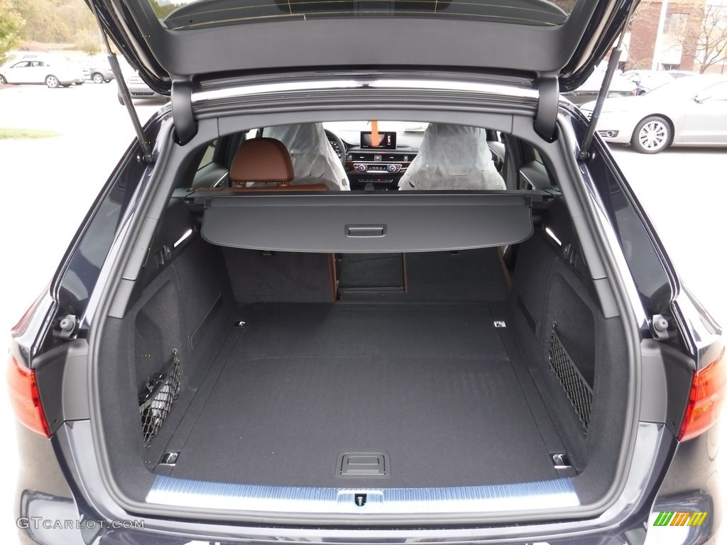 2017 Audi A4 allroad 2.0T Premium Plus quattro Trunk Photos