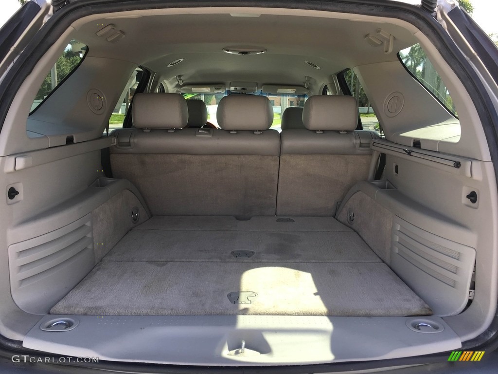 2004 SRX V6 - Light Platinum Metallic / Light Gray photo #16