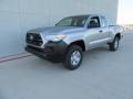 Silver Sky Metallic - Tacoma SR Access Cab Photo No. 7