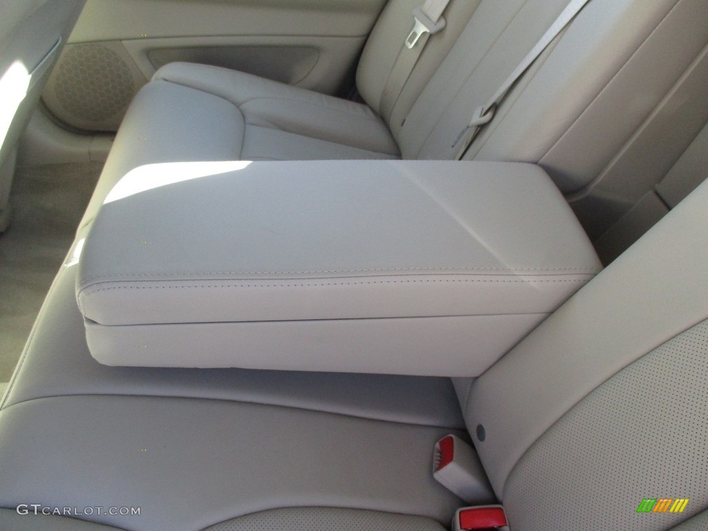 2011 DTS Luxury - White Diamond Tricoat / Shale/Cocoa Accents photo #20