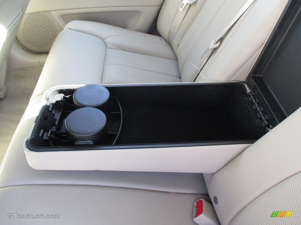 2011 DTS Luxury - White Diamond Tricoat / Shale/Cocoa Accents photo #21