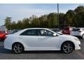 Super White - Camry SE Photo No. 2