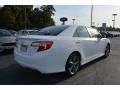 Super White - Camry SE Photo No. 3