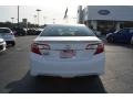 Super White - Camry SE Photo No. 4