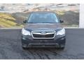 Dark Gray Metallic - Forester 2.5i Photo No. 6