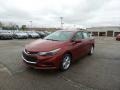 Cajun Red Tintcoat - Cruze LT Photo No. 1