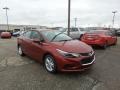 Cajun Red Tintcoat - Cruze LT Photo No. 3