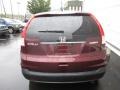 2014 Basque Red Pearl II Honda CR-V EX AWD  photo #5