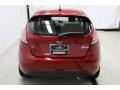 2016 Ruby Red Metallic Ford Fiesta SE Hatchback  photo #8