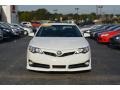 Super White - Camry SE Photo No. 26