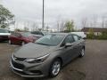 Pepperdust Metallic - Cruze LT Photo No. 1