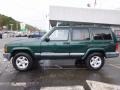 Forest Green Pearl - Cherokee Sport 4x4 Photo No. 2