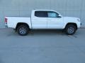 2017 Super White Toyota Tacoma SR5 Double Cab  photo #3