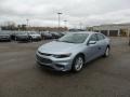 2017 Arctic Blue Metallic Chevrolet Malibu LT  photo #1