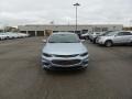 2017 Arctic Blue Metallic Chevrolet Malibu LT  photo #2