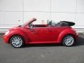 Salsa Red - New Beetle SE Convertible Photo No. 2