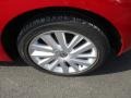 Salsa Red - New Beetle SE Convertible Photo No. 3