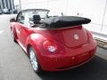 Salsa Red - New Beetle SE Convertible Photo No. 4