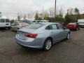 2017 Arctic Blue Metallic Chevrolet Malibu LT  photo #5