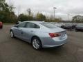 2017 Arctic Blue Metallic Chevrolet Malibu LT  photo #6