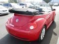 Salsa Red - New Beetle SE Convertible Photo No. 6