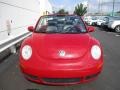 Salsa Red - New Beetle SE Convertible Photo No. 8