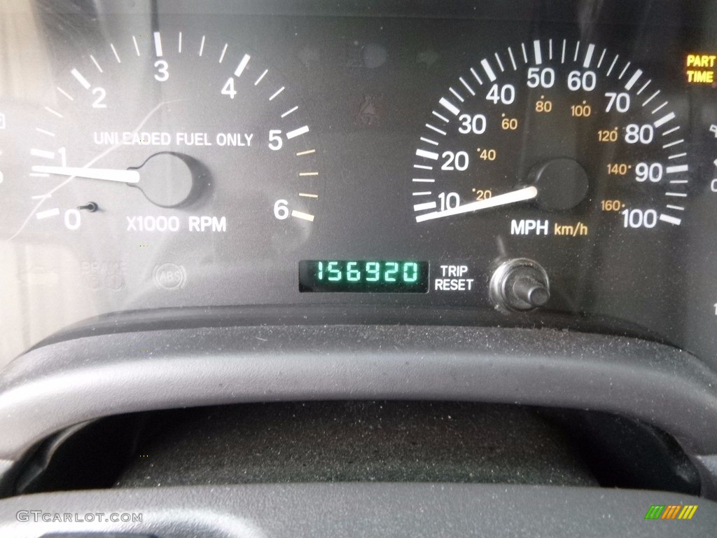 1999 Cherokee Sport 4x4 - Forest Green Pearl / Agate photo #20