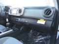 Cement Gray Dashboard Photo for 2017 Toyota Tacoma #116655530