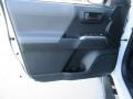 Cement Gray Door Panel Photo for 2017 Toyota Tacoma #116655590