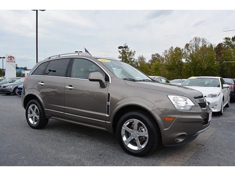 2012 Chevrolet Captiva Sport LT Data, Info and Specs