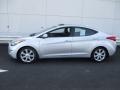 Silver - Elantra GLS Photo No. 2