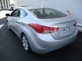 Silver - Elantra GLS Photo No. 4