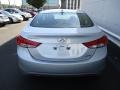 Silver - Elantra GLS Photo No. 5