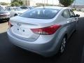 Silver - Elantra GLS Photo No. 6