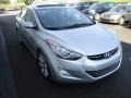 Silver - Elantra GLS Photo No. 7