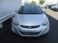 Silver - Elantra GLS Photo No. 8