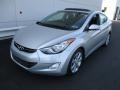 Silver - Elantra GLS Photo No. 9