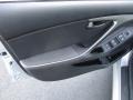 Silver - Elantra GLS Photo No. 10