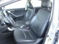 Silver - Elantra GLS Photo No. 12