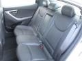 Silver - Elantra GLS Photo No. 13