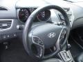Silver - Elantra GLS Photo No. 14