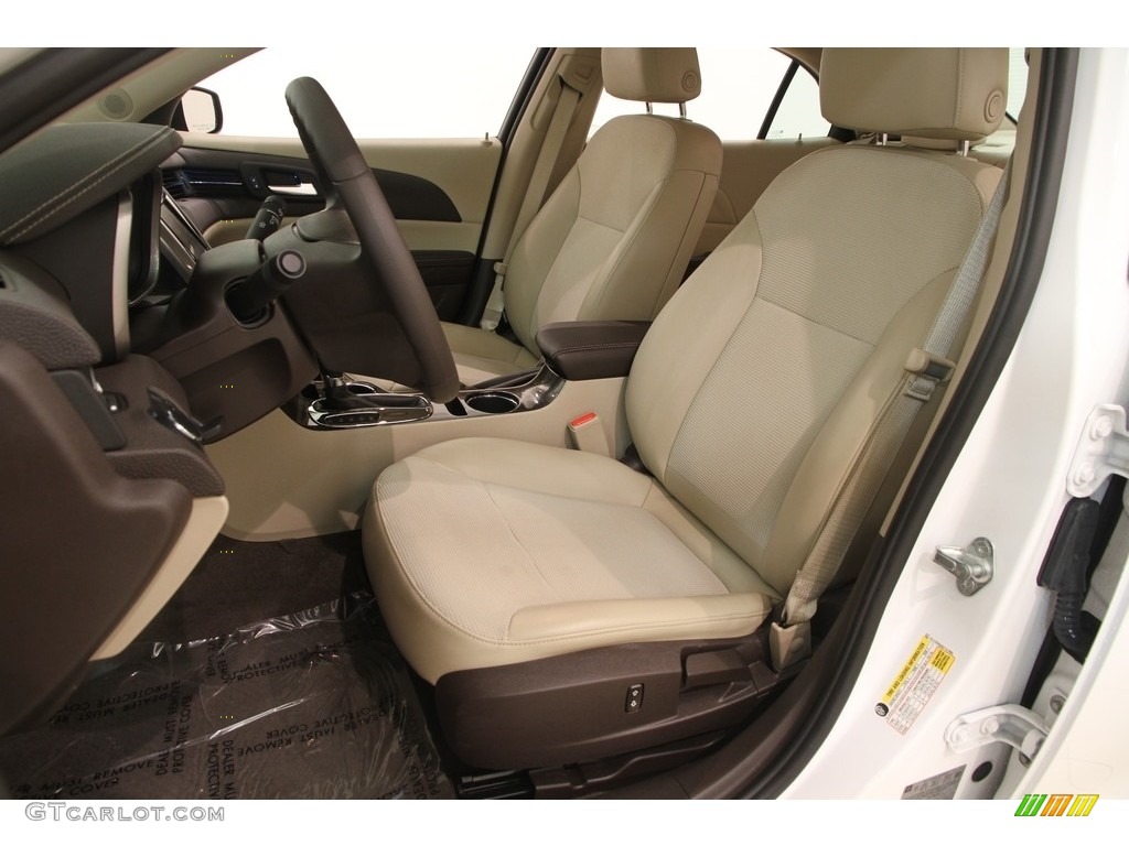 2016 Malibu Limited LT - Summit White / Cocoa/Light Neutral photo #4
