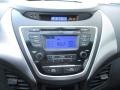 Silver - Elantra GLS Photo No. 16